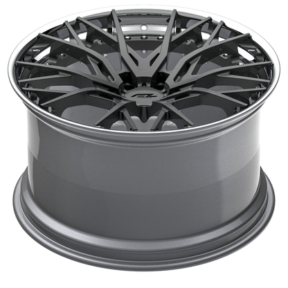 RENZO FORGEDLITE DC20 2PC MODULAR WHEELS - 