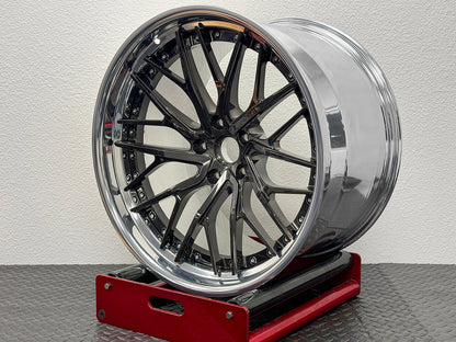 RENZO FORGEDLITE DB10 2PC MODULAR WHEELS - 