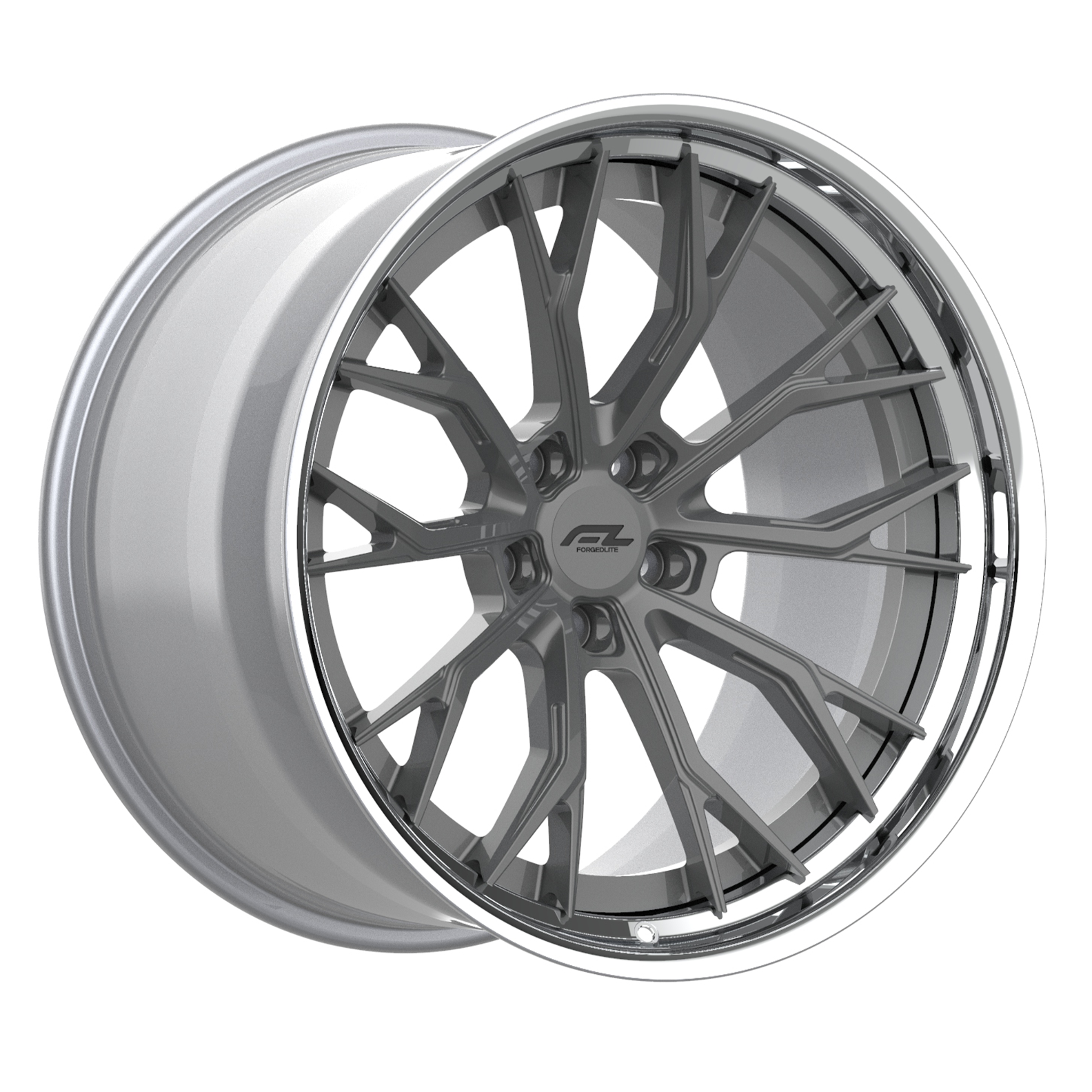 RENZO FORGEDLITE DC11 2PC MODULAR WHEELS - 