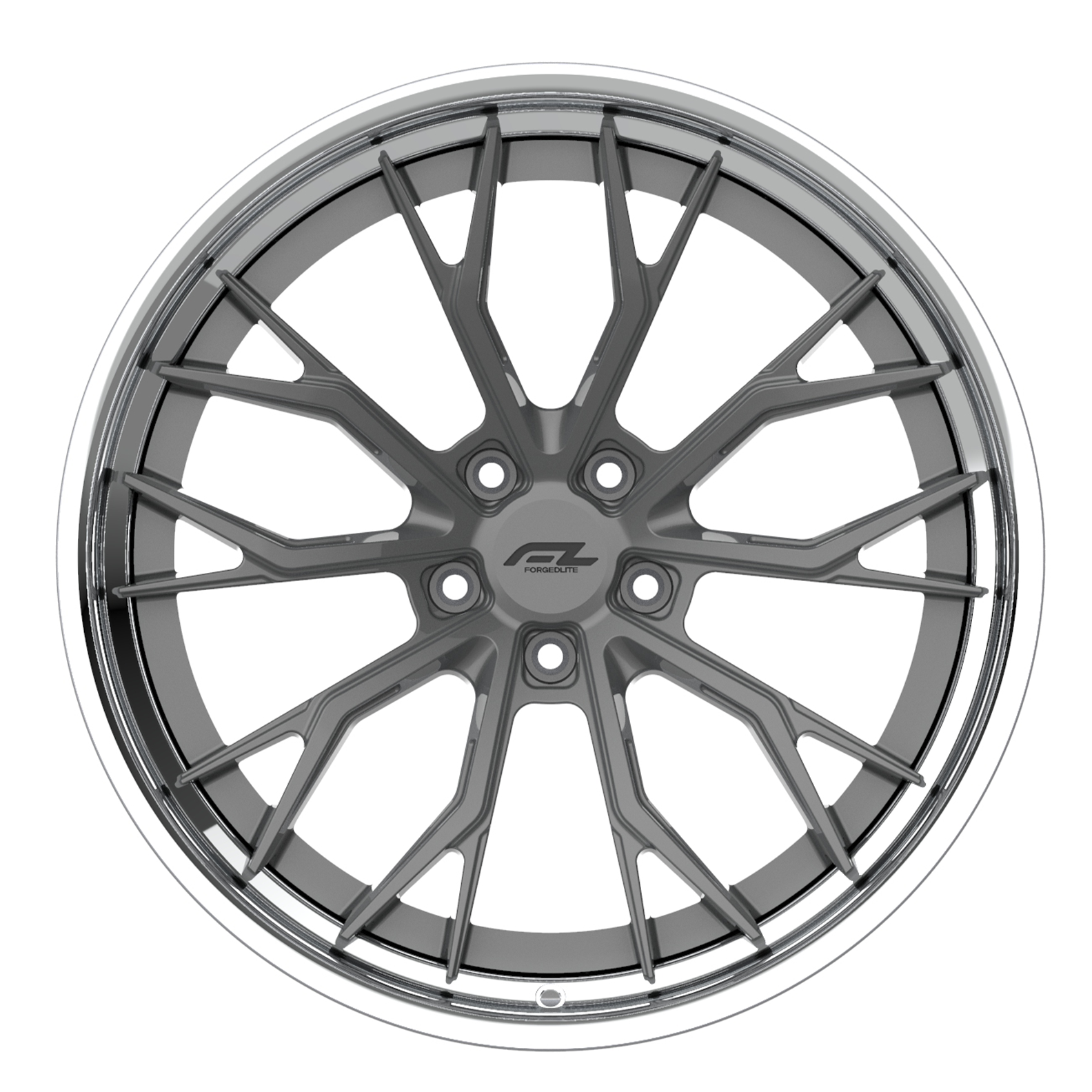 RENZO FORGEDLITE DC11 2PC MODULAR WHEELS - 