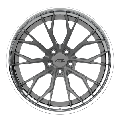 RENZO FORGEDLITE DC11 2PC MODULAR WHEELS - 