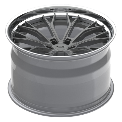 RENZO FORGEDLITE DC11 2PC MODULAR WHEELS - 