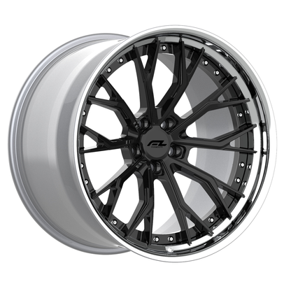 RENZO FORGEDLITE DC11 2PC MODULAR WHEELS - 