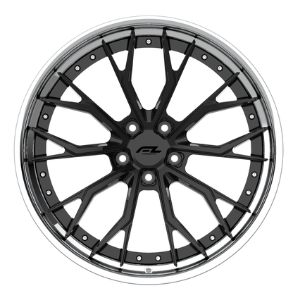 RENZO FORGEDLITE DC11 2PC MODULAR WHEELS - 
