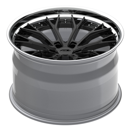 RENZO FORGEDLITE DC11 2PC MODULAR WHEELS - 