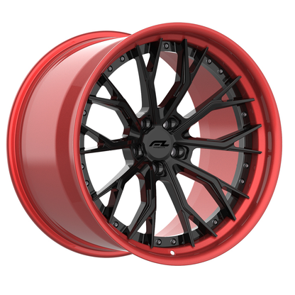 RENZO FORGEDLITE DC11 2PC MODULAR WHEELS - 
