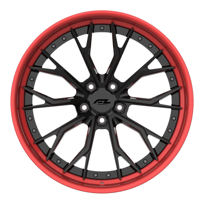 RENZO FORGEDLITE DC11 2PC MODULAR WHEELS - 