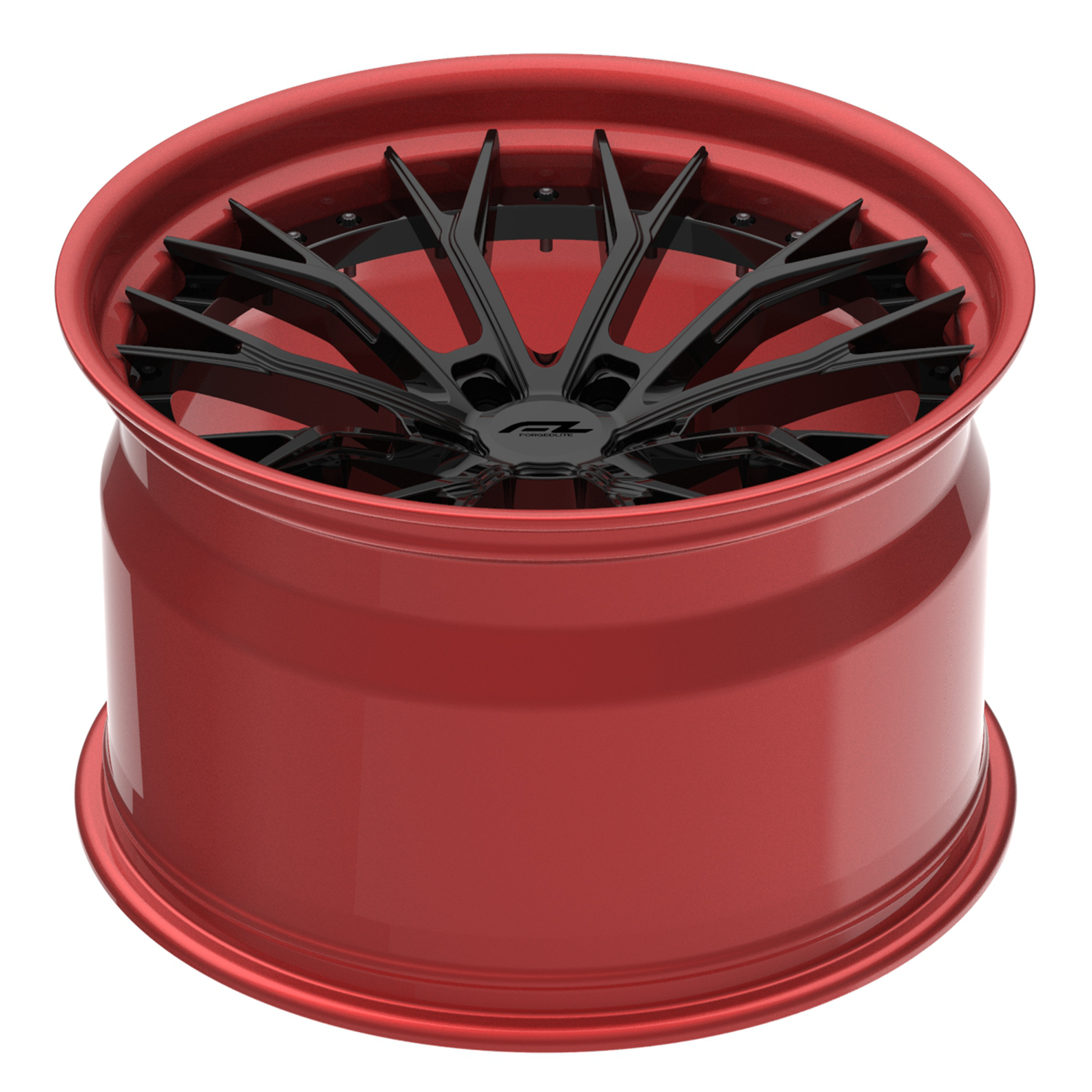 RENZO FORGEDLITE DC11 2PC MODULAR WHEELS - 