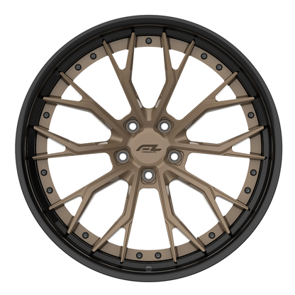 RENZO FORGEDLITE DC11 2PC MODULAR WHEELS - 