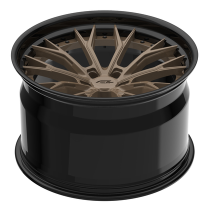 RENZO FORGEDLITE DC11 2PC MODULAR WHEELS - 