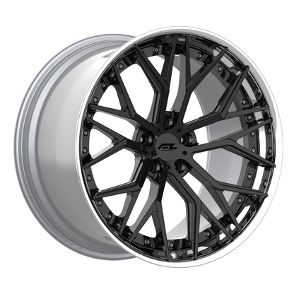 RENZO FORGEDLITE DC14 2PC MODULAR WHEELS - 