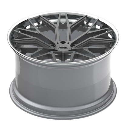 RENZO FORGEDLITE DC14 2PC MODULAR WHEELS - 