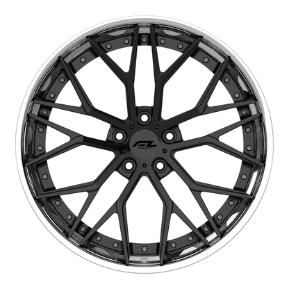 RENZO FORGEDLITE DC14 2PC MODULAR WHEELS - 