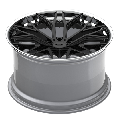 RENZO FORGEDLITE DC14 2PC MODULAR WHEELS - 