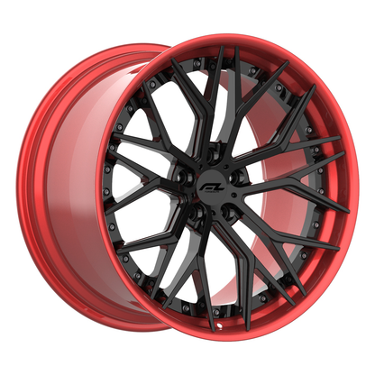 RENZO FORGEDLITE DC14 2PC MODULAR WHEELS - 