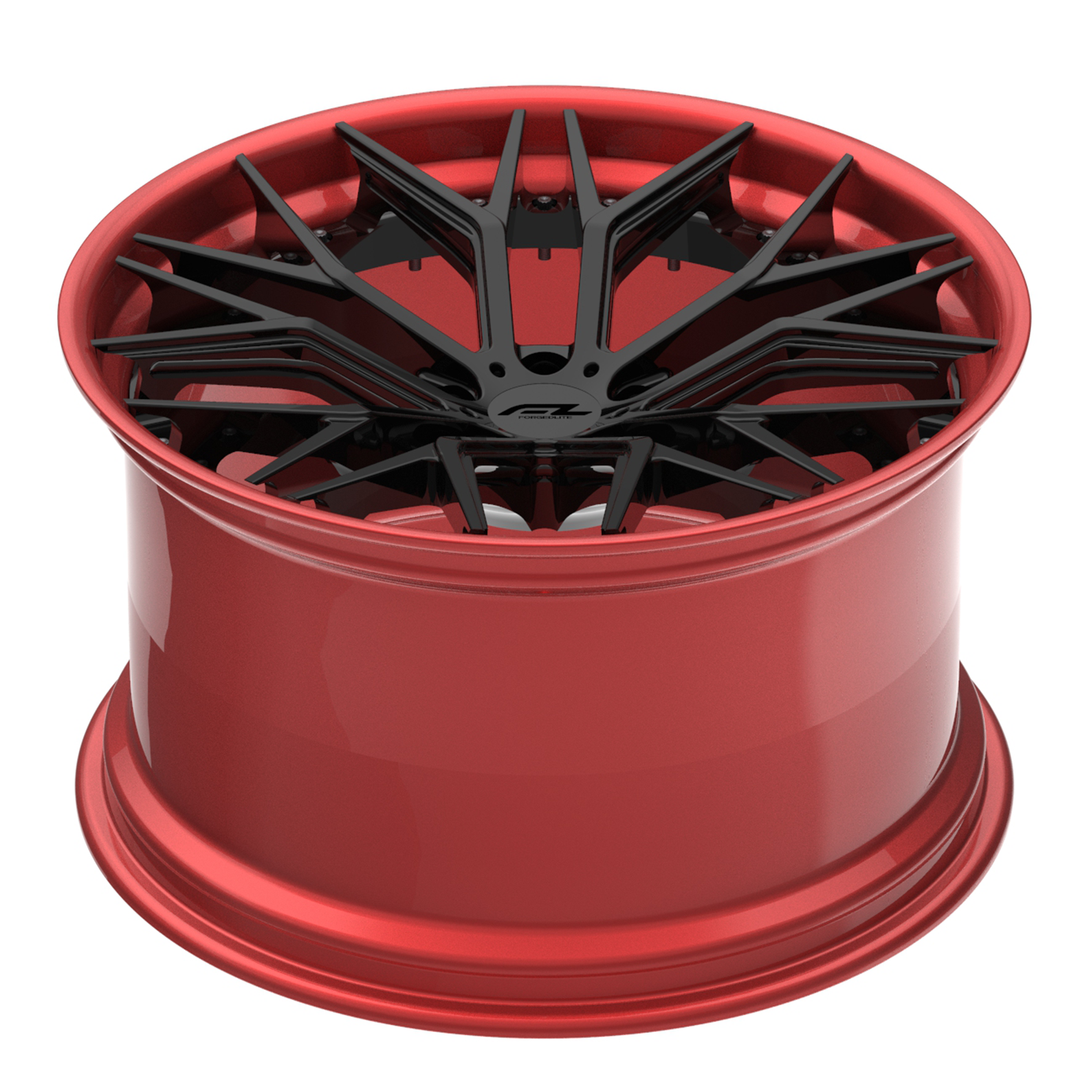 RENZO FORGEDLITE DC14 2PC MODULAR WHEELS - 