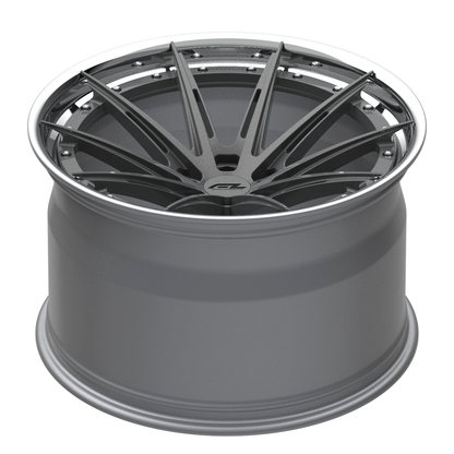 19" FORGEDLITE DC16 2PC MODULAR WHEELS - 