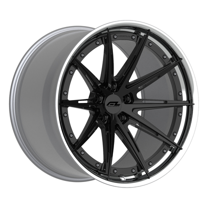 19" FORGEDLITE DC16 2PC MODULAR WHEELS - 