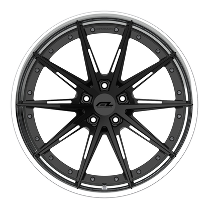 19" FORGEDLITE DC16 2PC MODULAR WHEELS - 