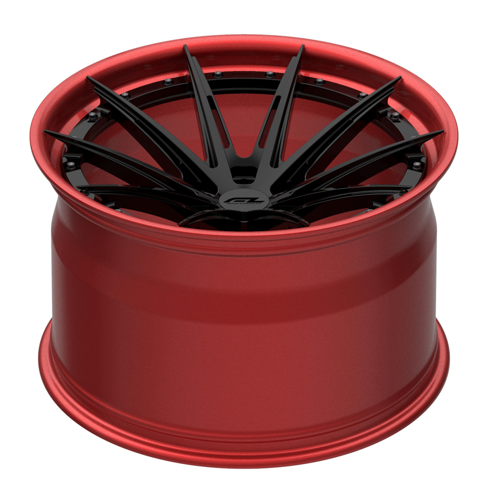 19" FORGEDLITE DC16 2PC MODULAR WHEELS - 