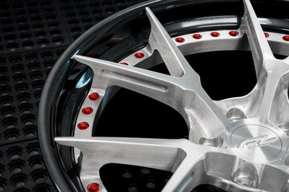 RENZO FORGEDLITE DC5 2PC MODULAR WHEELS - 