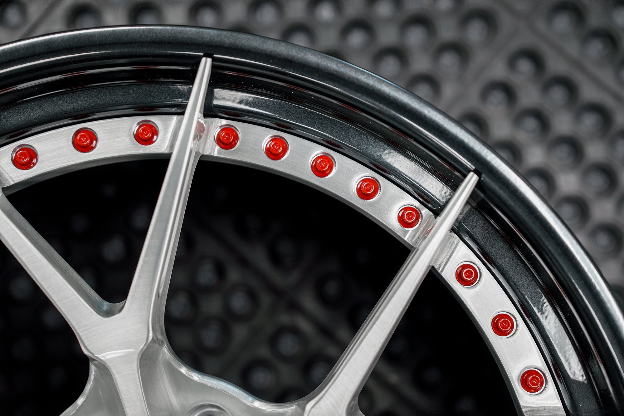 RENZO FORGEDLITE DC5 2PC MODULAR WHEELS - 