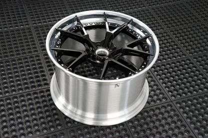 RENZO FORGEDLITE DC5 2PC MODULAR WHEELS - 