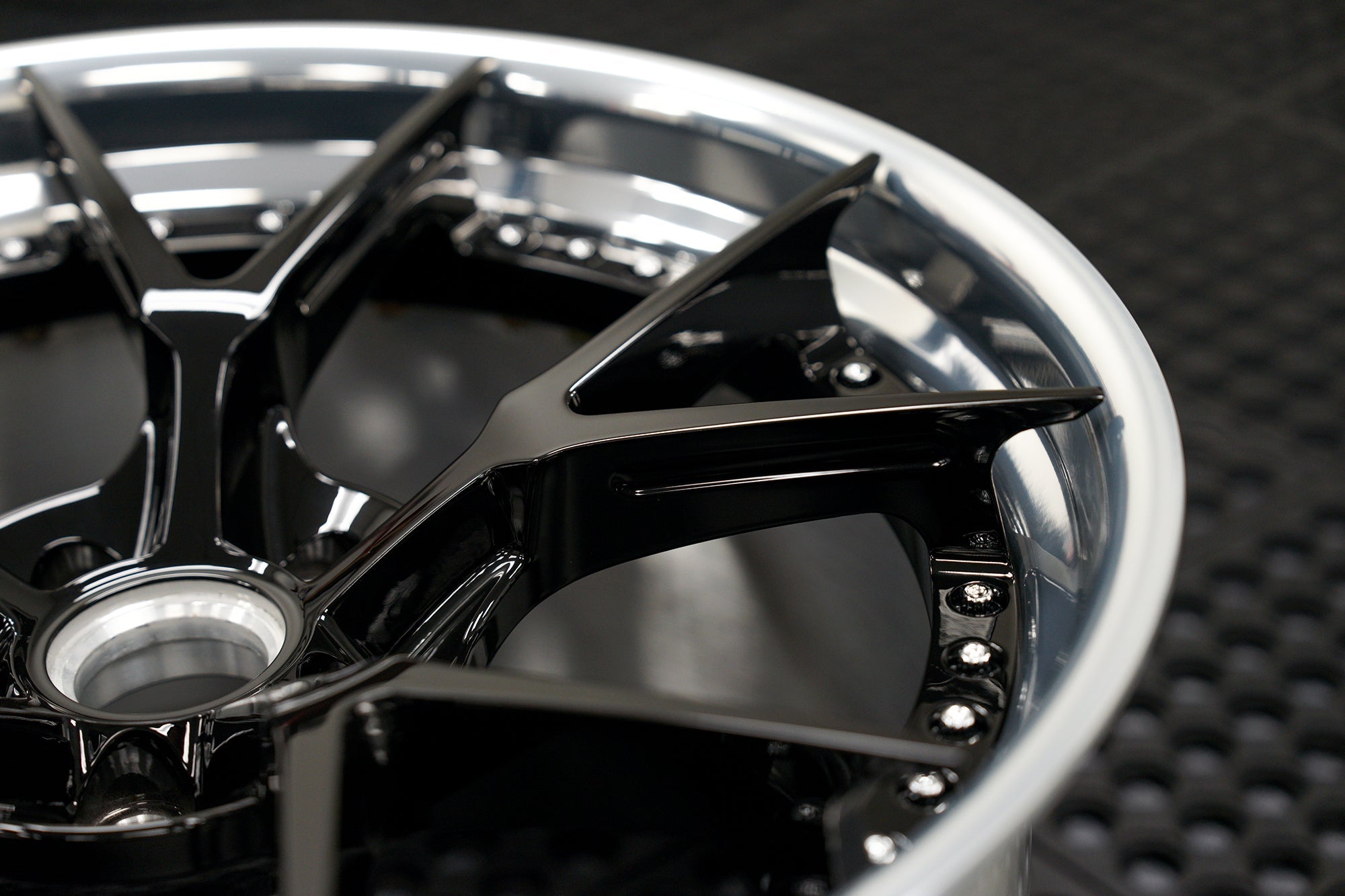 RENZO FORGEDLITE DC5 2PC MODULAR WHEELS - 