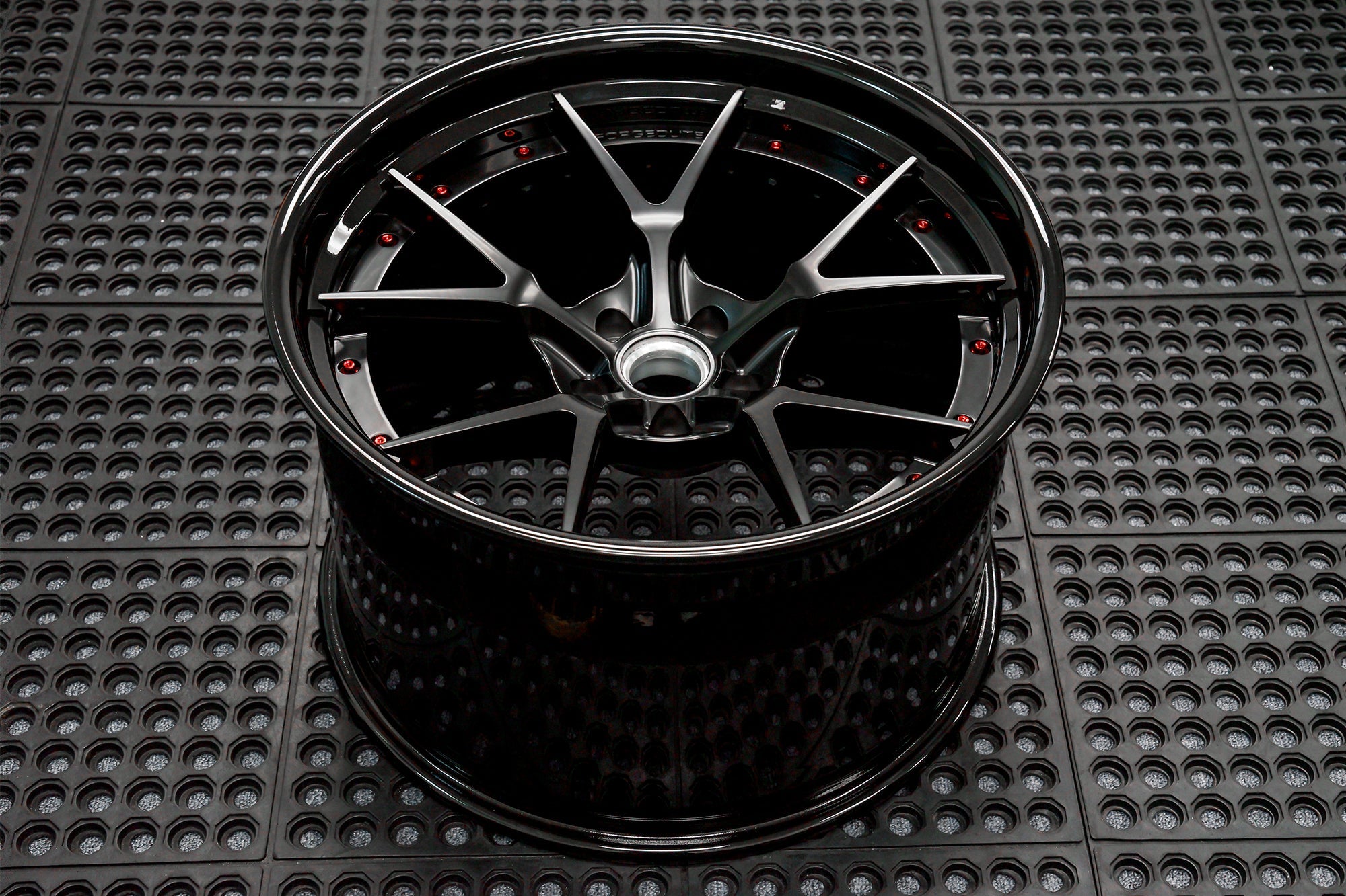 RENZO FORGEDLITE DC5 2PC MODULAR WHEELS - 