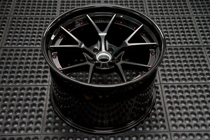 RENZO FORGEDLITE DC5 2PC MODULAR WHEELS - 