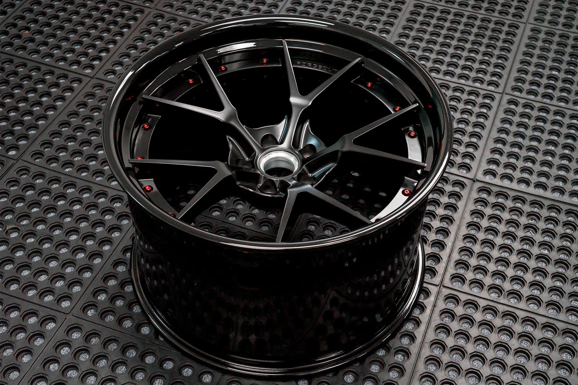 RENZO FORGEDLITE DC5 2PC MODULAR WHEELS - 