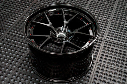 RENZO FORGEDLITE DC5 2PC MODULAR WHEELS - 