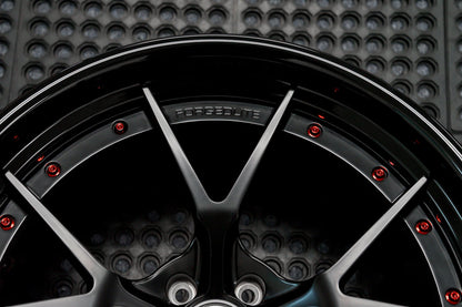 RENZO FORGEDLITE DC5 2PC MODULAR WHEELS - 
