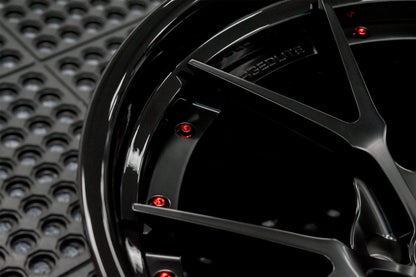 RENZO FORGEDLITE DC5 2PC MODULAR WHEELS - 