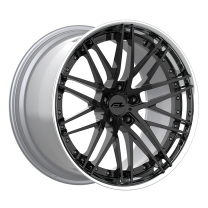 RENZO FORGEDLITE DC7 2PC MODULAR WHEELS - 