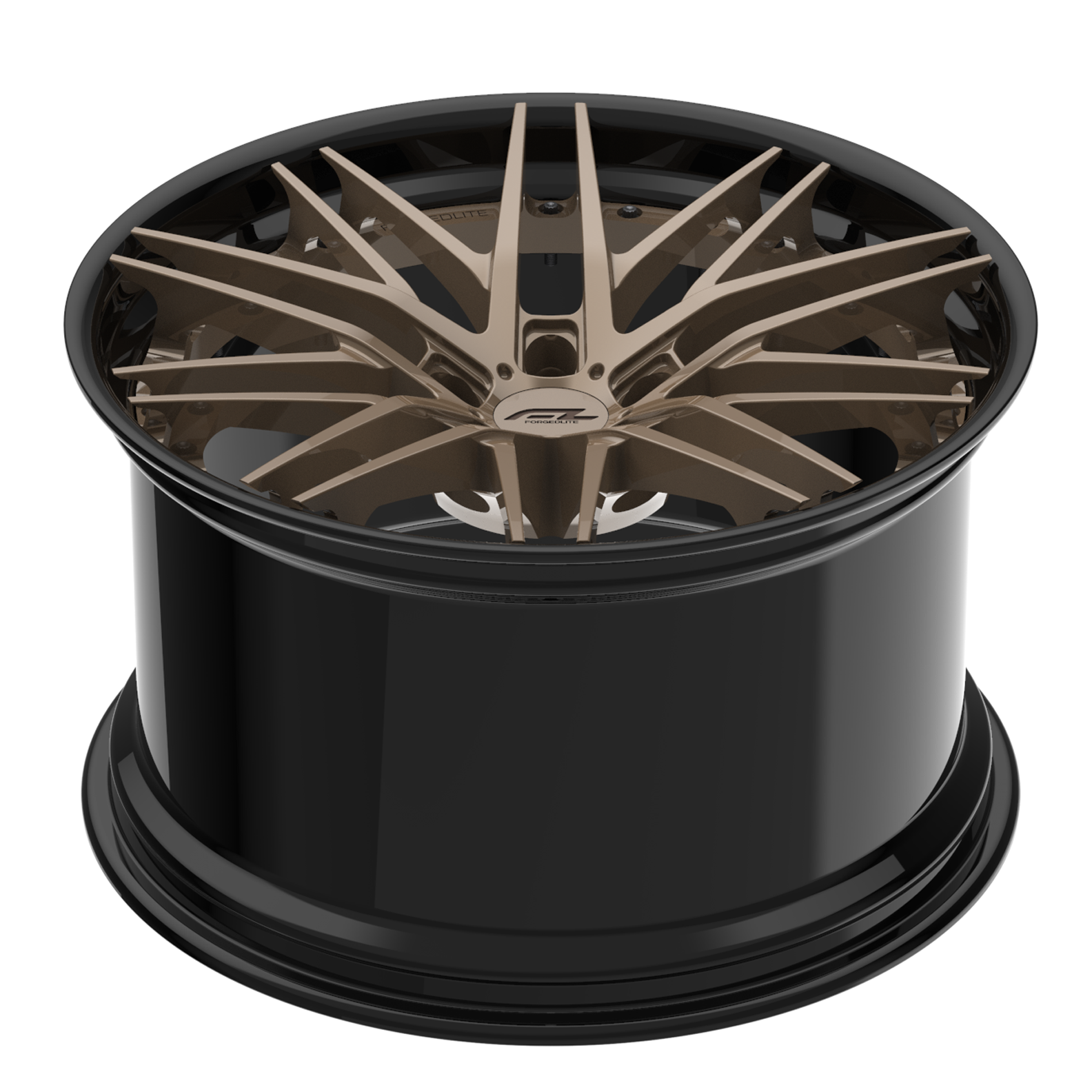 RENZO FORGEDLITE DC7 2PC MODULAR WHEELS - 