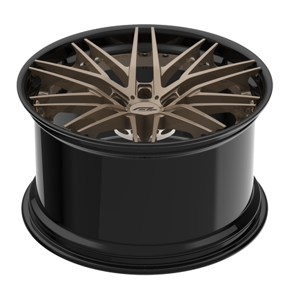 RENZO FORGEDLITE DC7 2PC MODULAR WHEELS - 