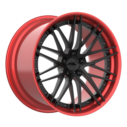 RENZO FORGEDLITE DC7 2PC MODULAR WHEELS - 