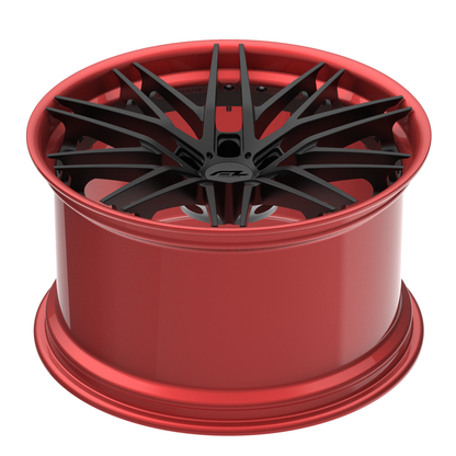 RENZO FORGEDLITE DC7 2PC MODULAR WHEELS - 