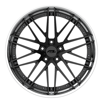 RENZO FORGEDLITE DC7 2PC MODULAR WHEELS - 