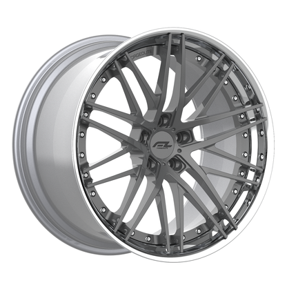 RENZO FORGEDLITE DC7 2PC MODULAR WHEELS - 