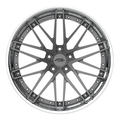 RENZO FORGEDLITE DC7 2PC MODULAR WHEELS - 