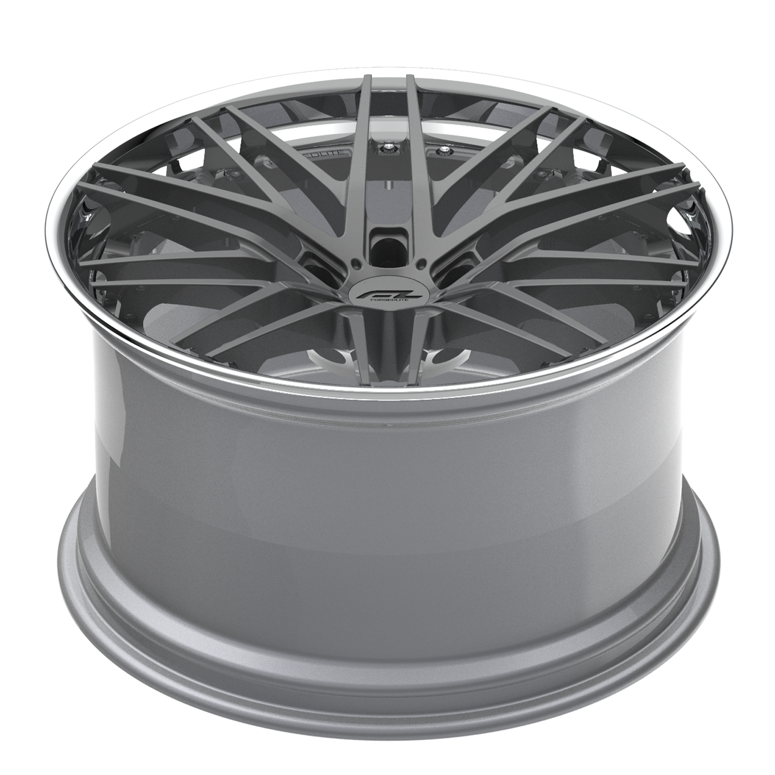 RENZO FORGEDLITE DC7 2PC MODULAR WHEELS - 