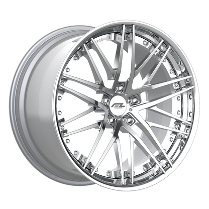 RENZO FORGEDLITE DC7 2PC MODULAR WHEELS - 