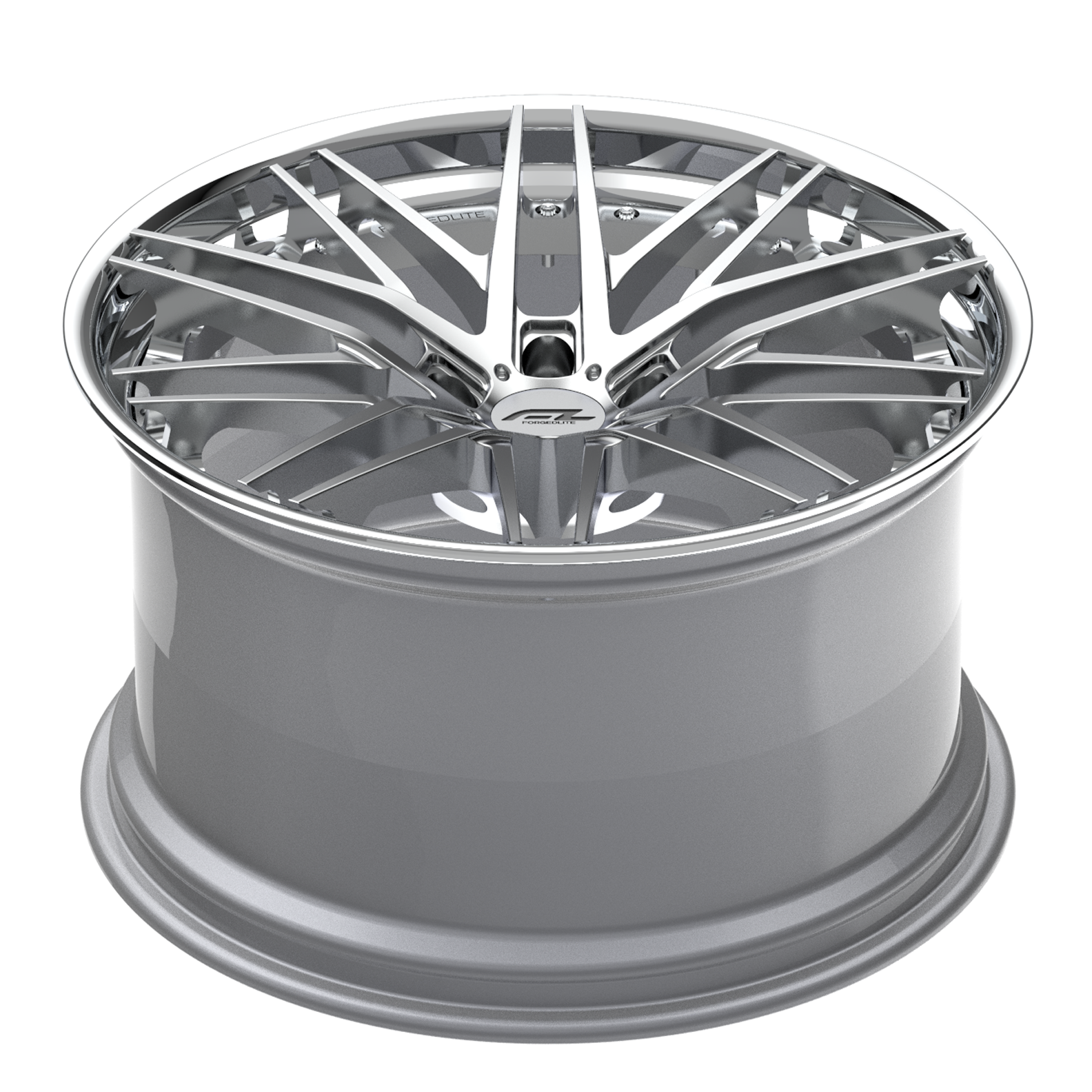 RENZO FORGEDLITE DC7 2PC MODULAR WHEELS - 