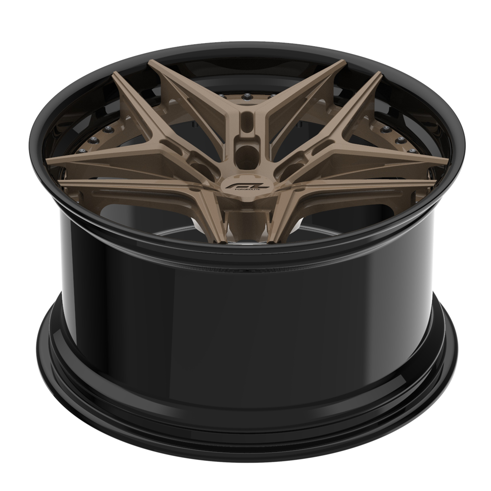 RENZO FORGEDLITE DC8 2PC MODULAR WHEELS - 