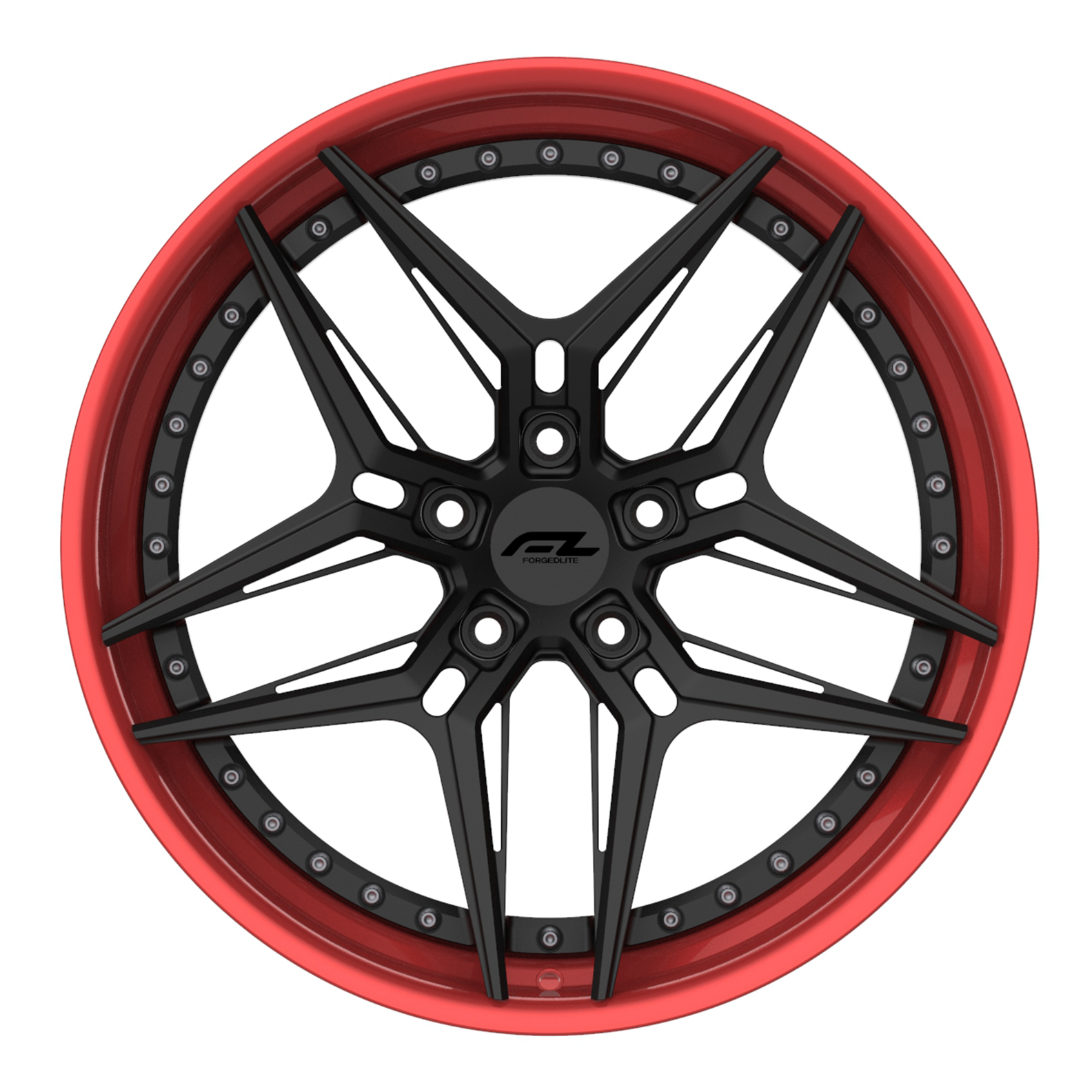RENZO FORGEDLITE DC8 2PC MODULAR WHEELS - 