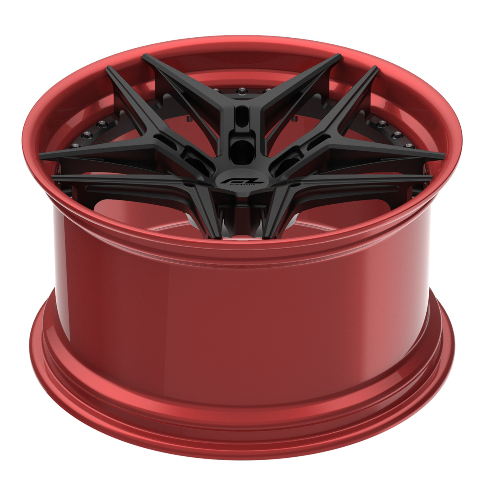 RENZO FORGEDLITE DC8 2PC MODULAR WHEELS - 