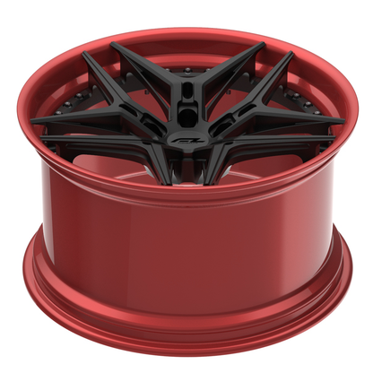 RENZO FORGEDLITE DC8 2PC MODULAR WHEELS - 