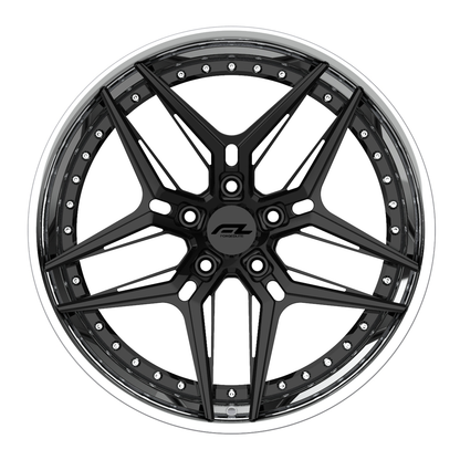 RENZO FORGEDLITE DC8 2PC MODULAR WHEELS - 
